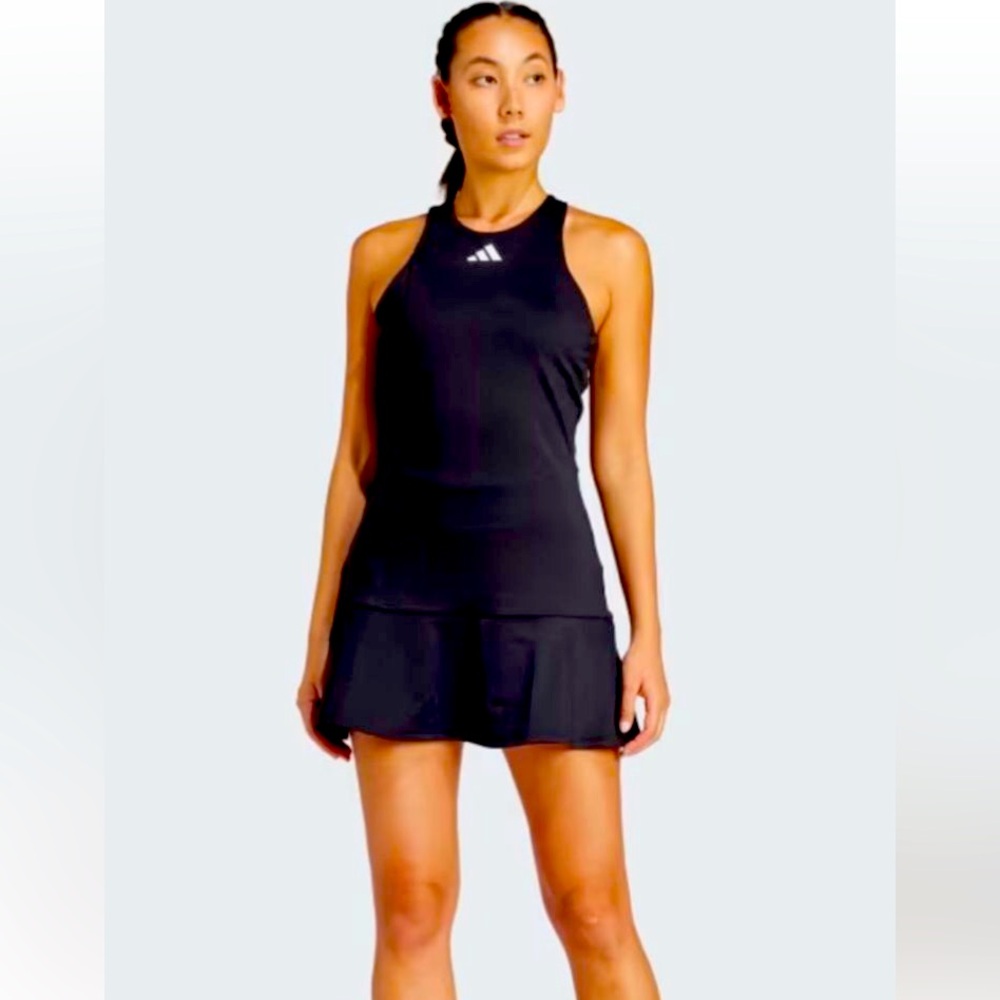 Adidas Black Tennis Dress
